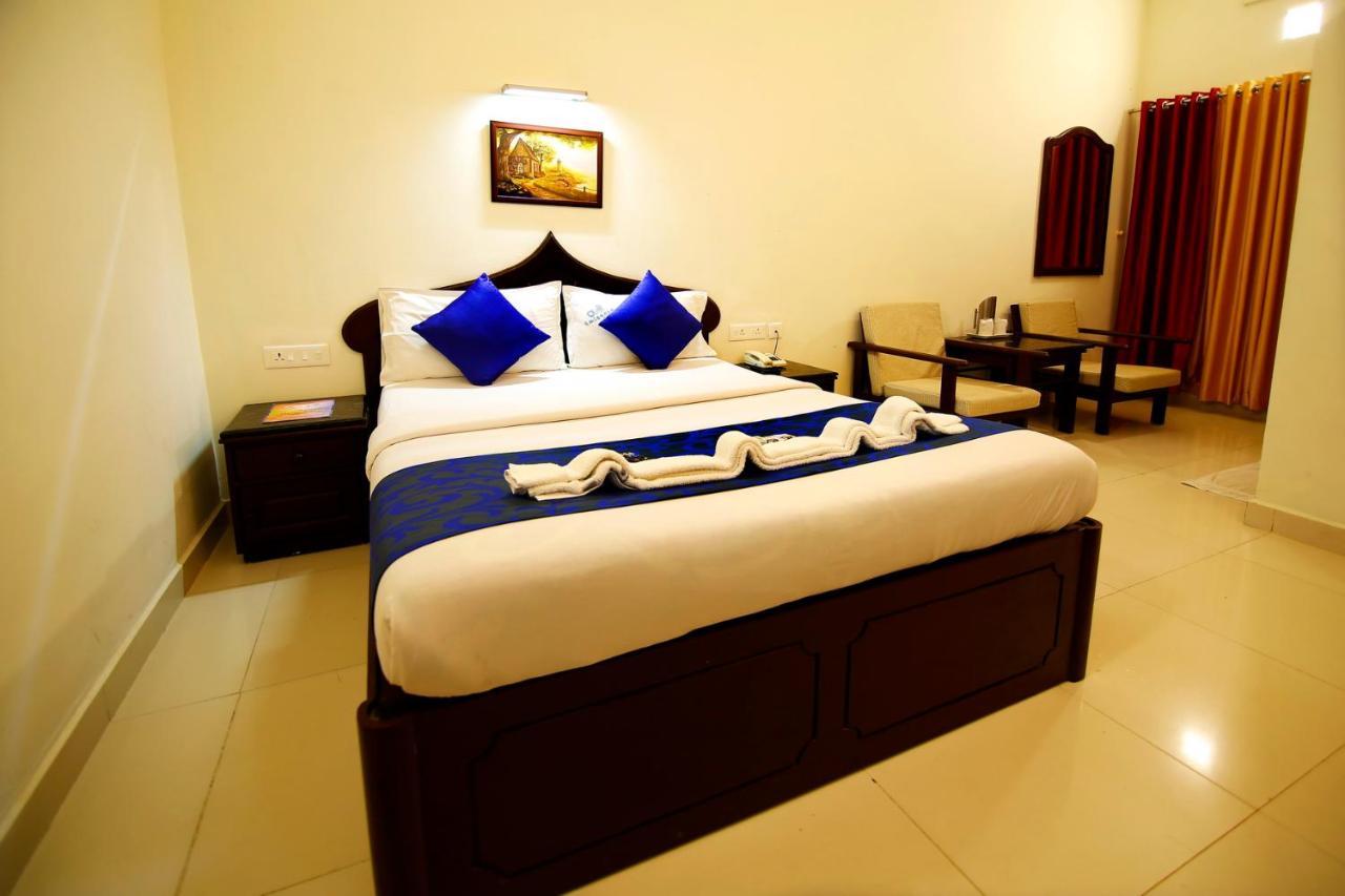 Del-679 Hotel Munnar Ngoại thất bức ảnh