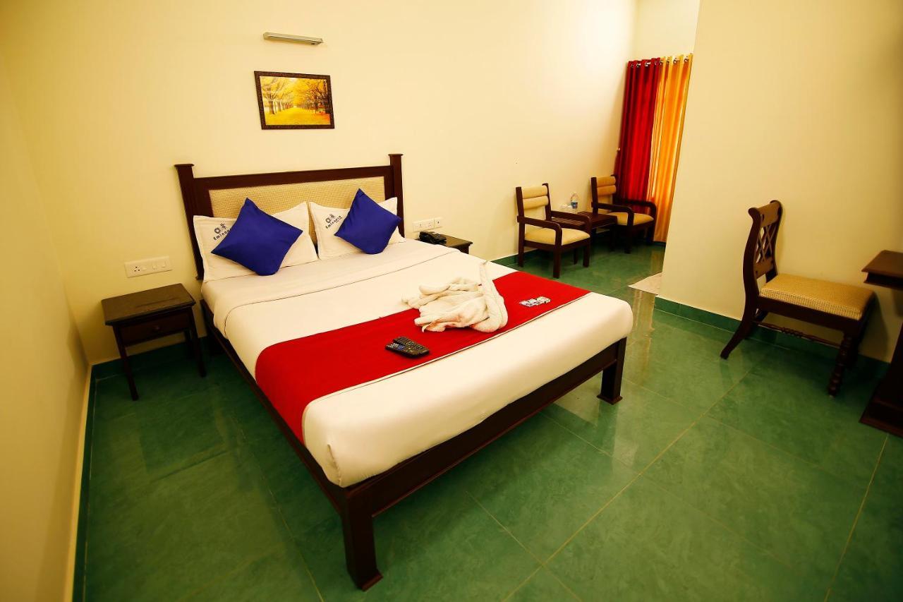 Del-679 Hotel Munnar Ngoại thất bức ảnh
