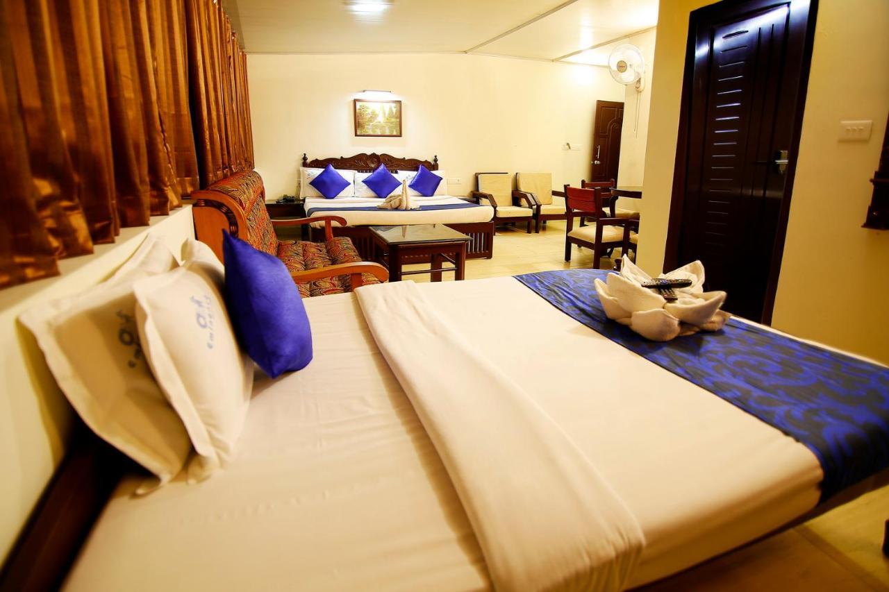Del-679 Hotel Munnar Ngoại thất bức ảnh