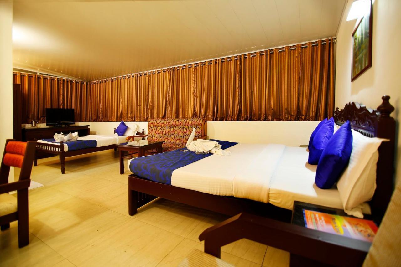 Del-679 Hotel Munnar Ngoại thất bức ảnh