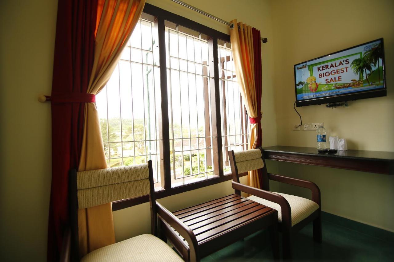 Del-679 Hotel Munnar Ngoại thất bức ảnh