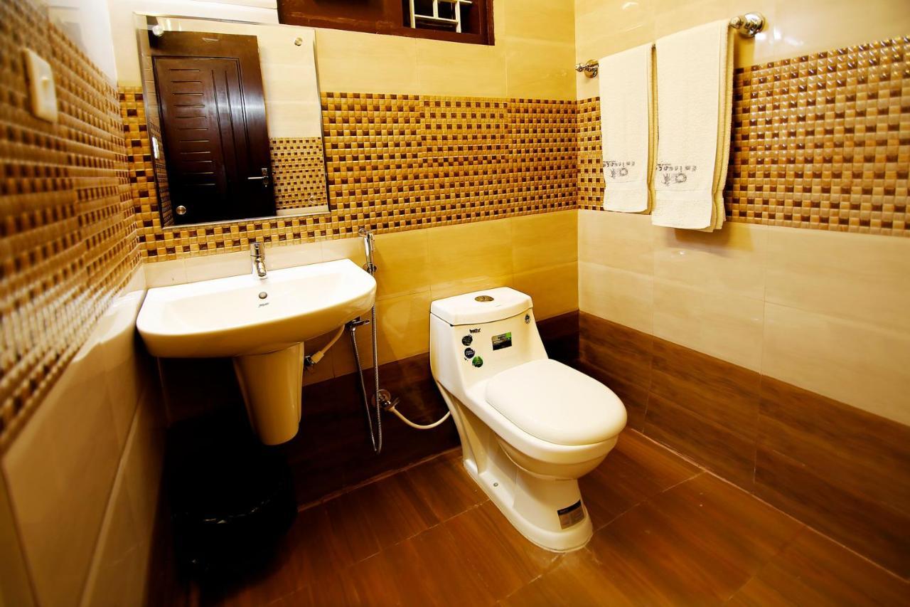 Del-679 Hotel Munnar Ngoại thất bức ảnh