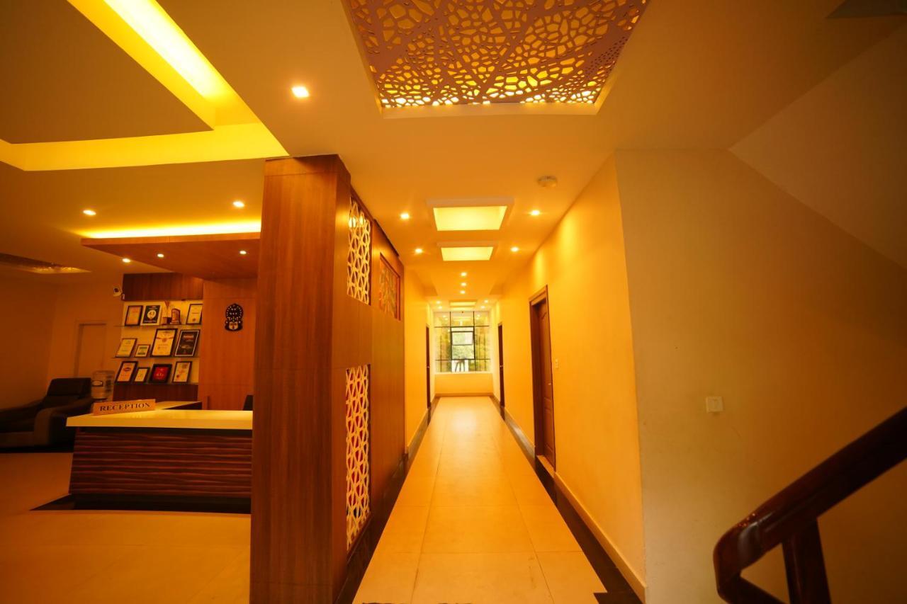 Del-679 Hotel Munnar Ngoại thất bức ảnh