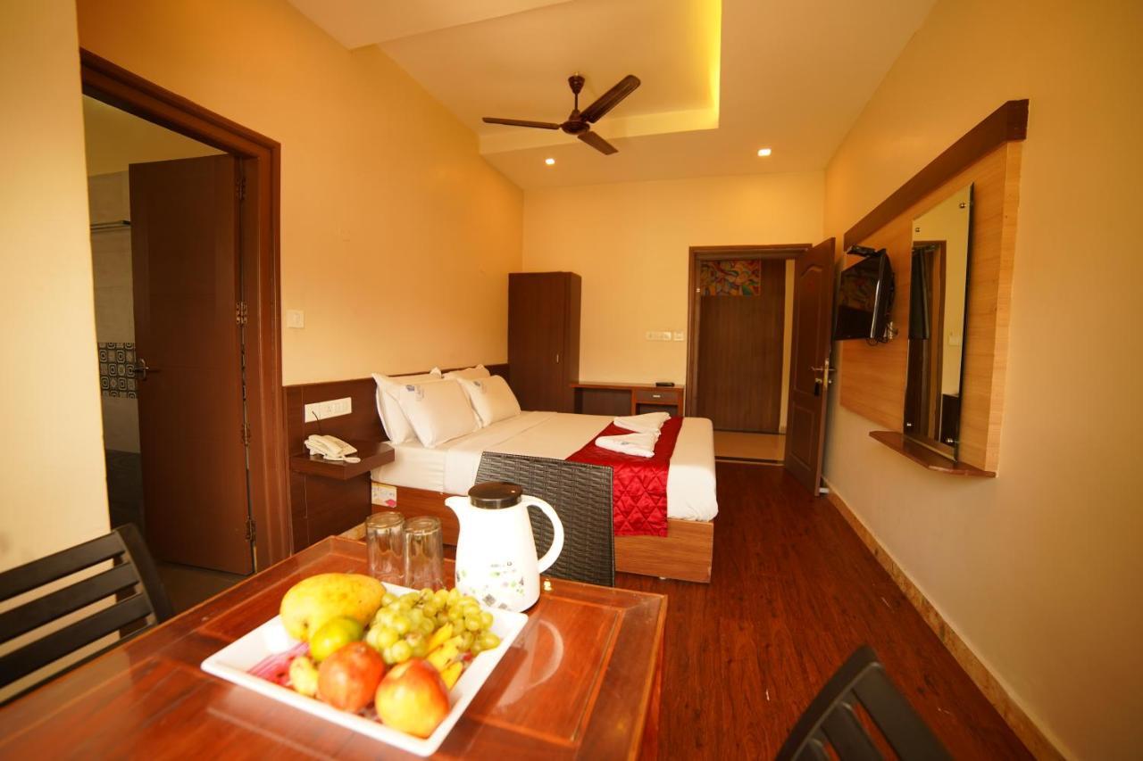 Del-679 Hotel Munnar Ngoại thất bức ảnh