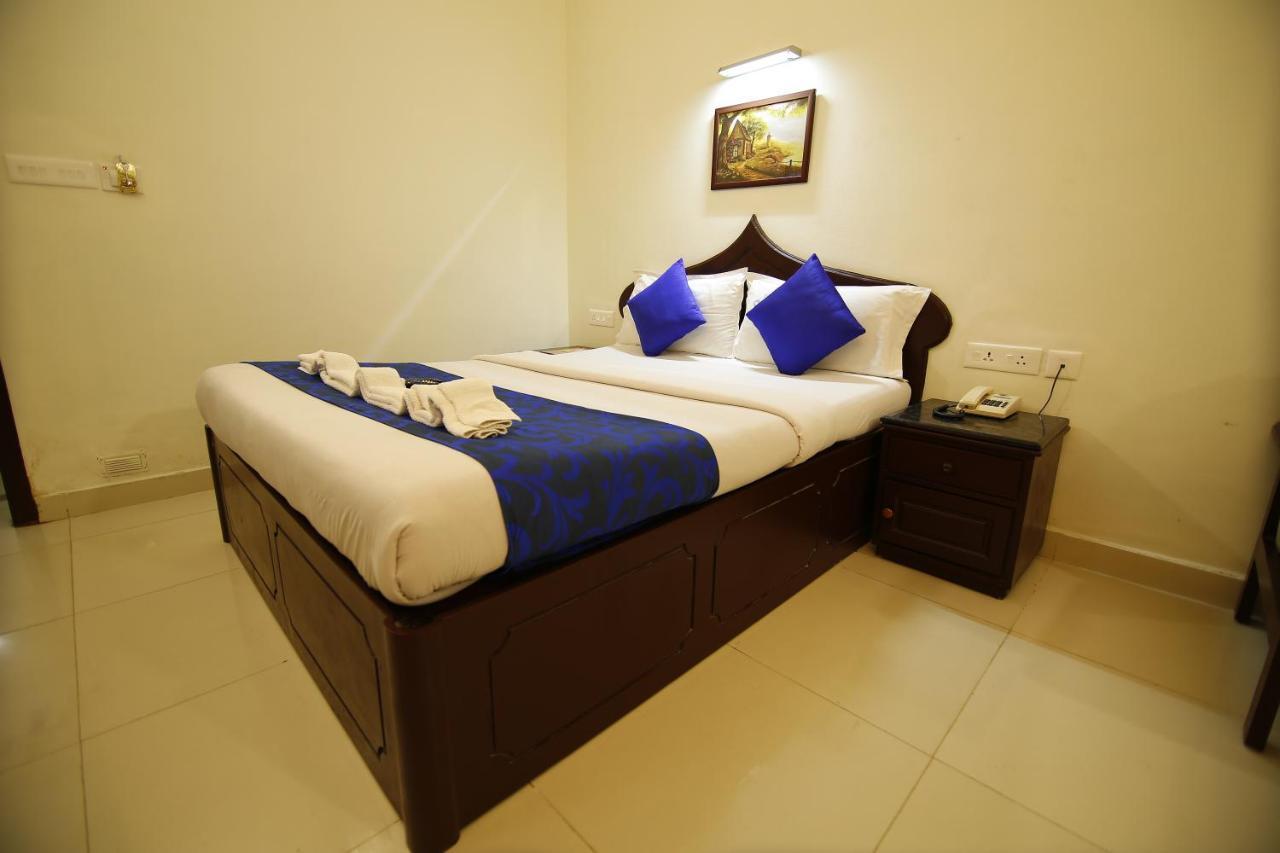 Del-679 Hotel Munnar Ngoại thất bức ảnh