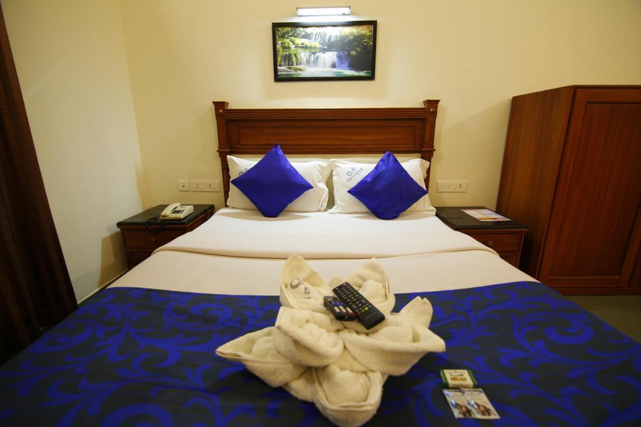 Del-679 Hotel Munnar Ngoại thất bức ảnh