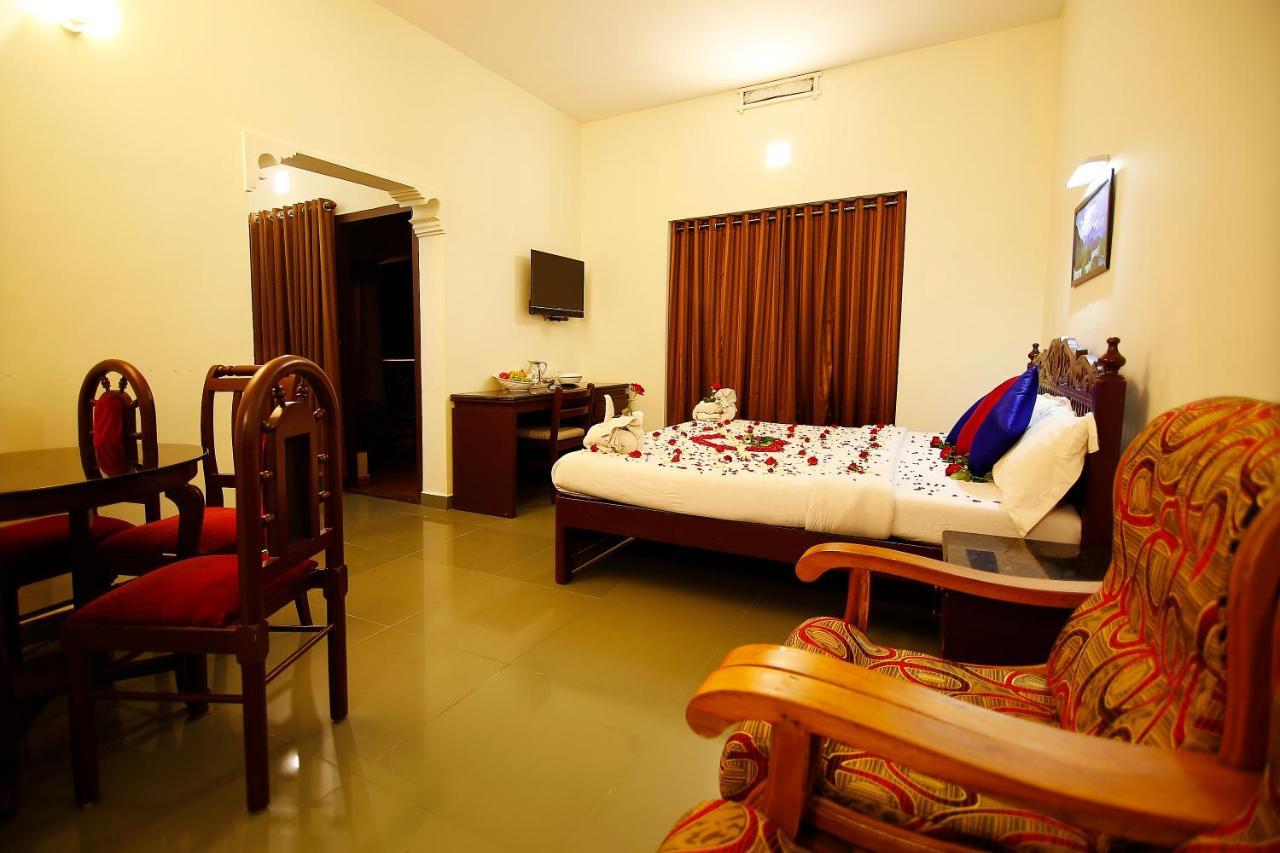 Del-679 Hotel Munnar Ngoại thất bức ảnh