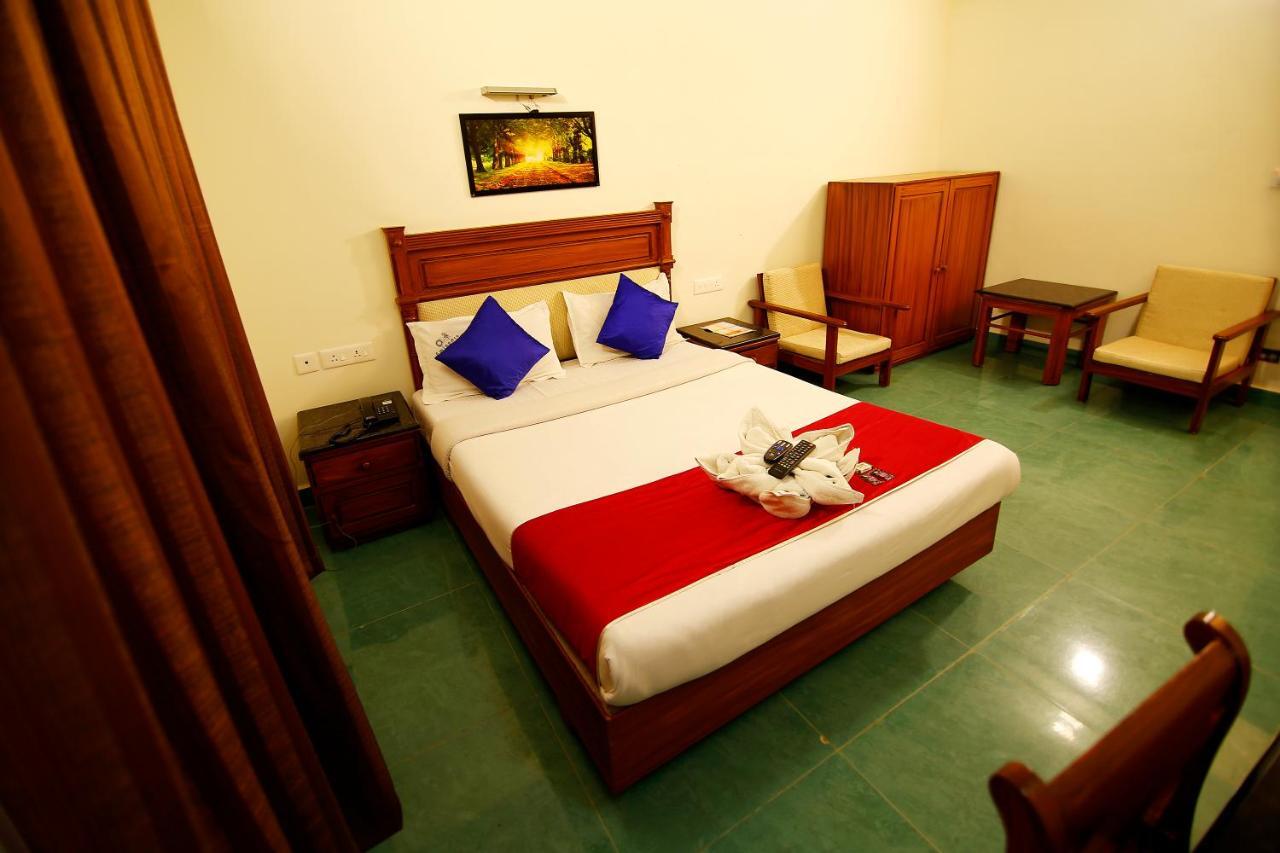 Del-679 Hotel Munnar Ngoại thất bức ảnh