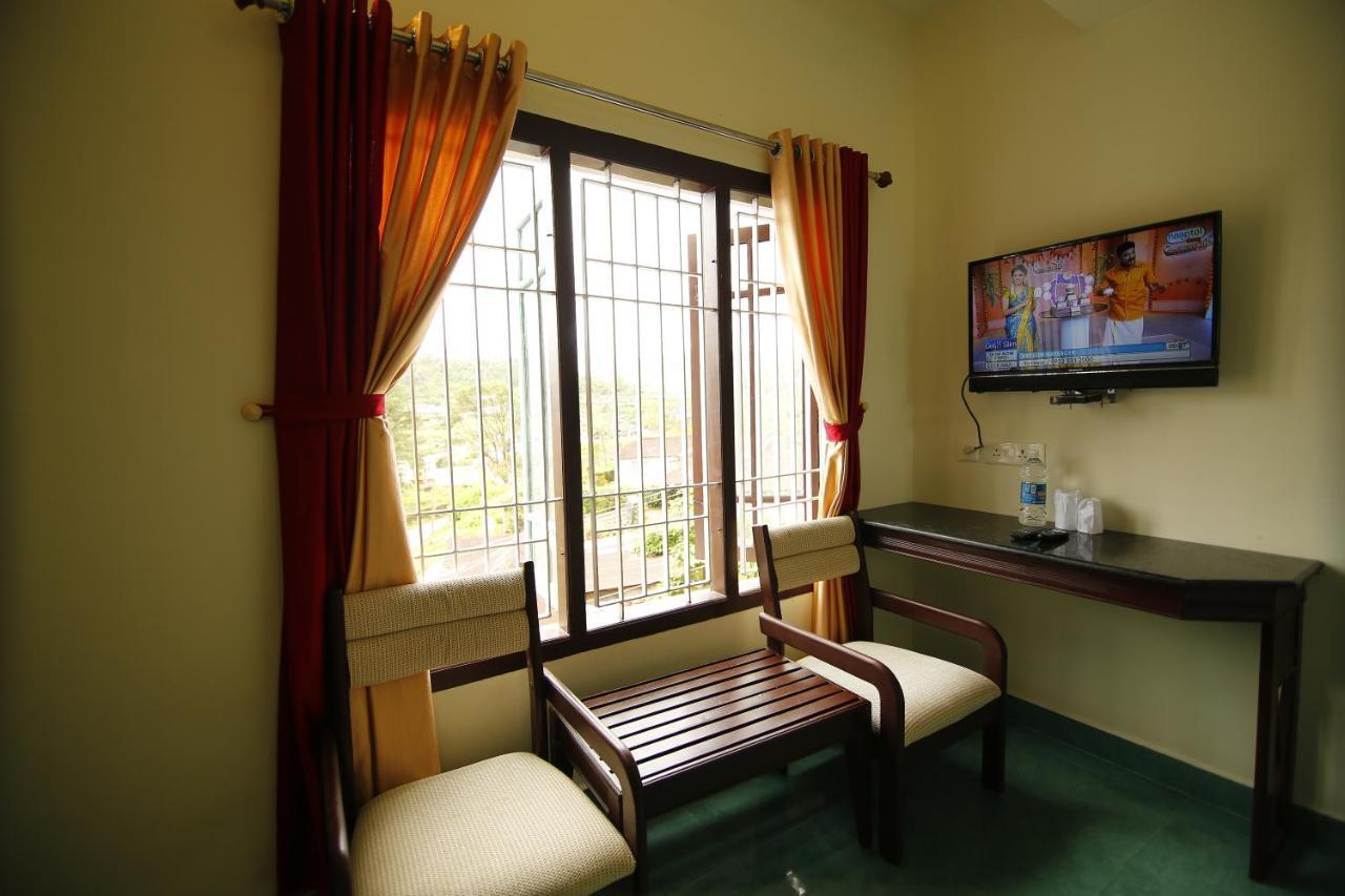 Del-679 Hotel Munnar Ngoại thất bức ảnh