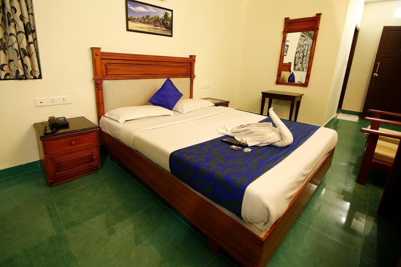 Del-679 Hotel Munnar Ngoại thất bức ảnh