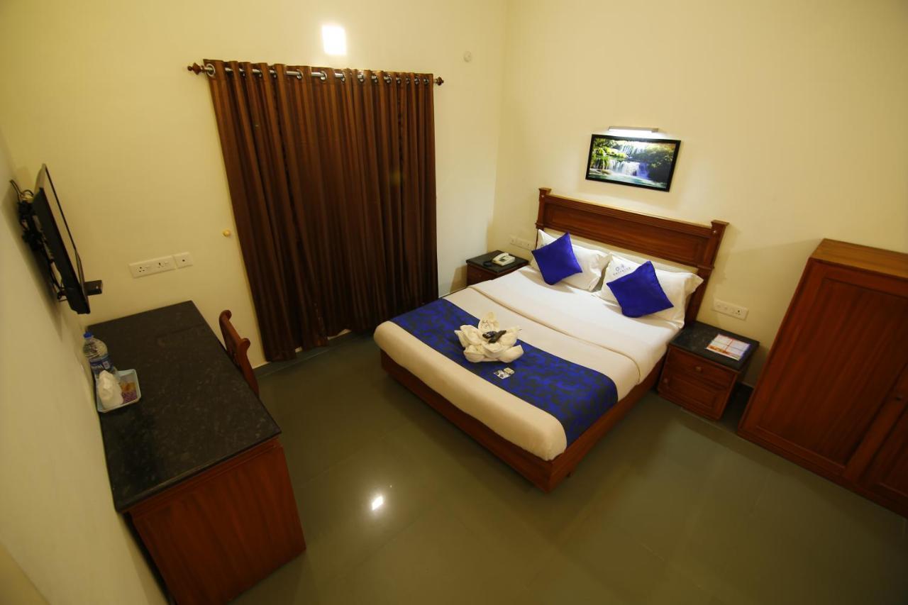 Del-679 Hotel Munnar Ngoại thất bức ảnh