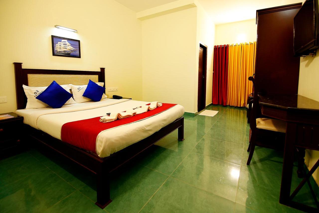 Del-679 Hotel Munnar Ngoại thất bức ảnh