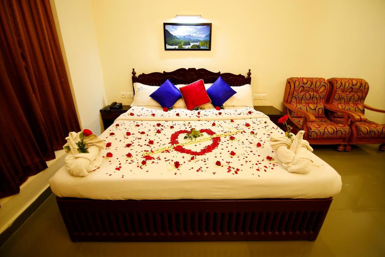 Del-679 Hotel Munnar Ngoại thất bức ảnh