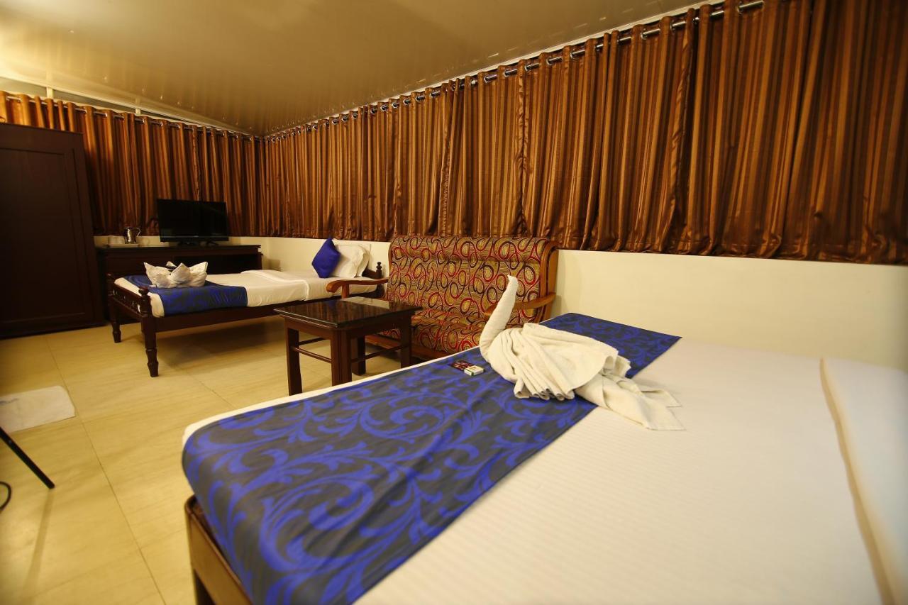 Del-679 Hotel Munnar Ngoại thất bức ảnh