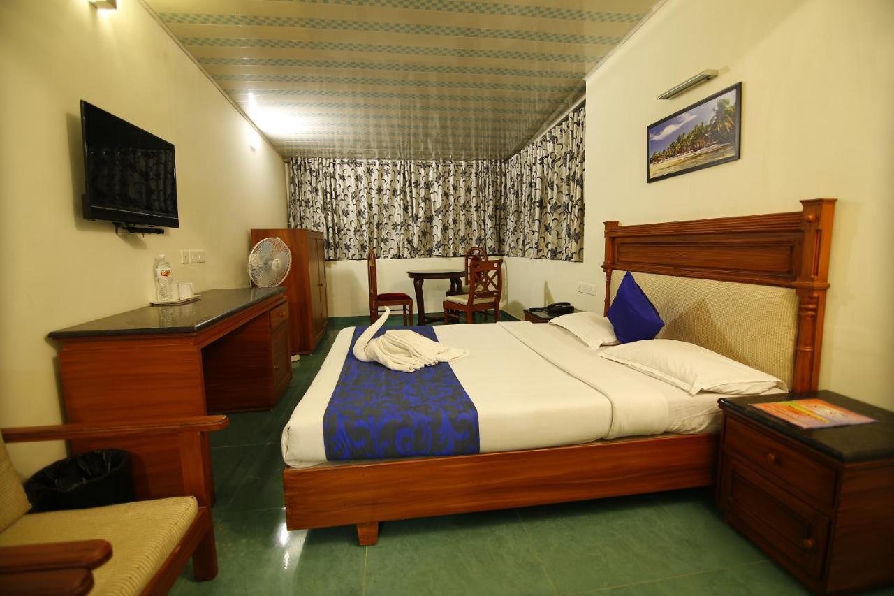 Del-679 Hotel Munnar Ngoại thất bức ảnh