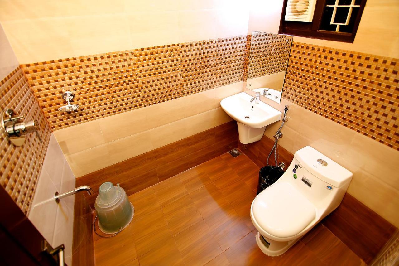 Del-679 Hotel Munnar Ngoại thất bức ảnh
