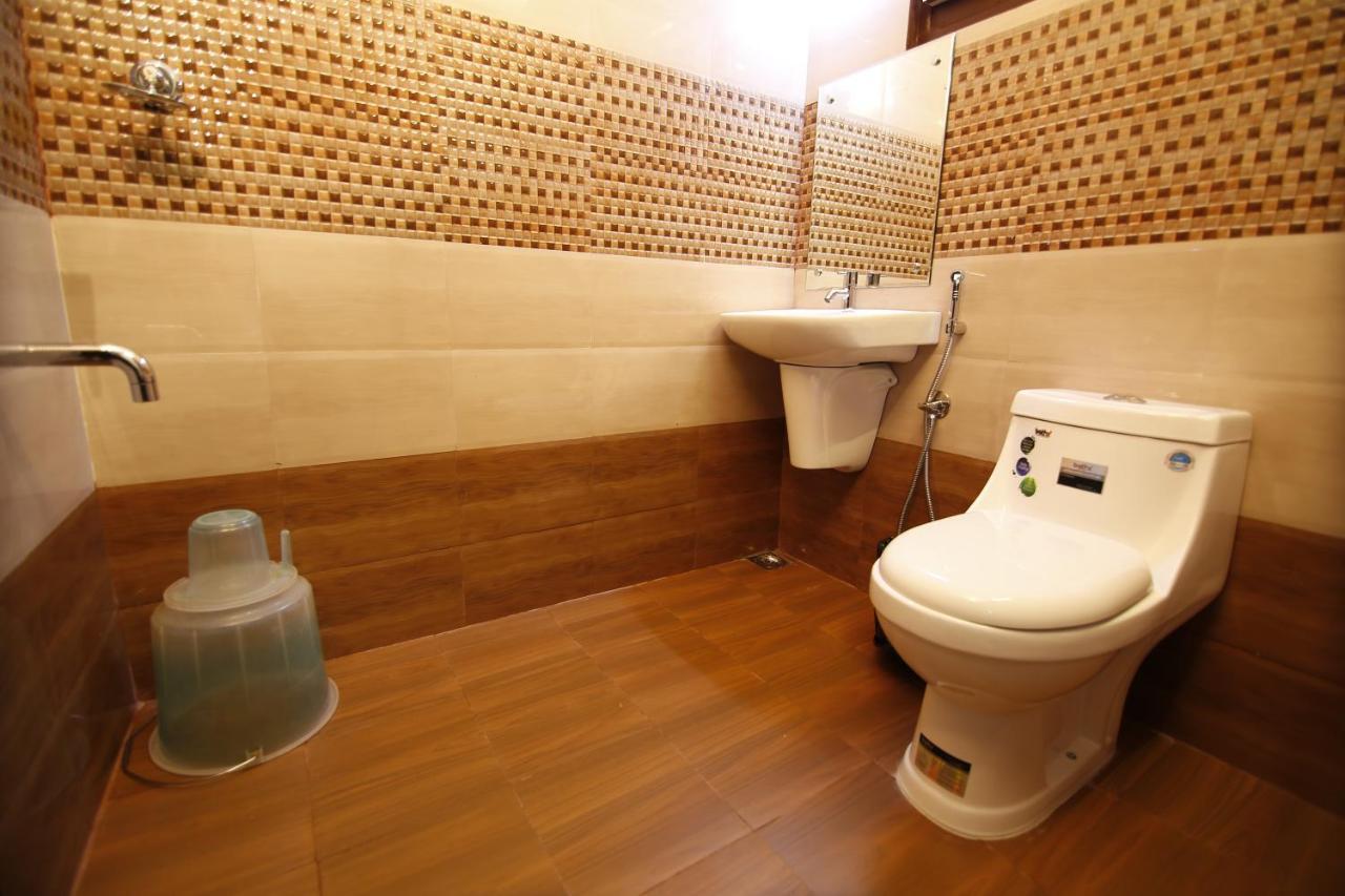 Del-679 Hotel Munnar Ngoại thất bức ảnh