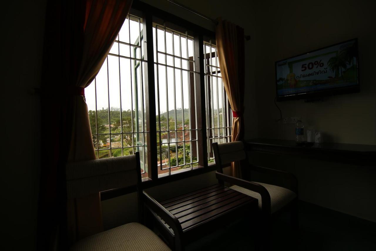 Del-679 Hotel Munnar Ngoại thất bức ảnh